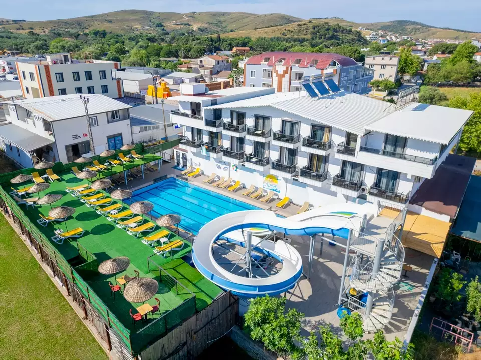 Ataş Aqua Otel