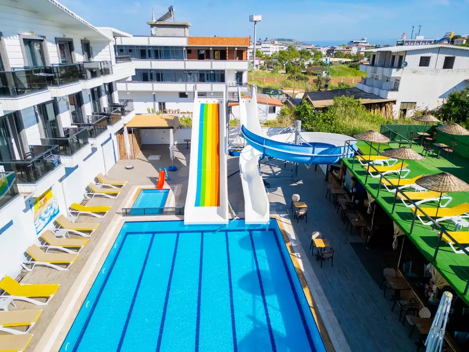 Ataş Aqua Otel