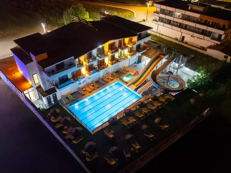 Ataş Aqua Otel